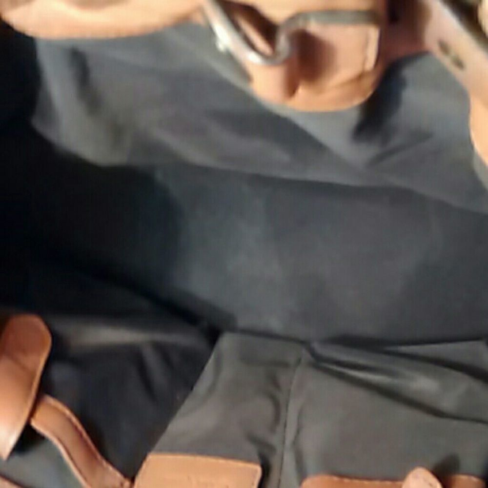 Great Tan Bag  - Picture 5 of 6